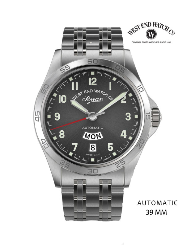 WEST END  Sowar 2000 39mm Automatic